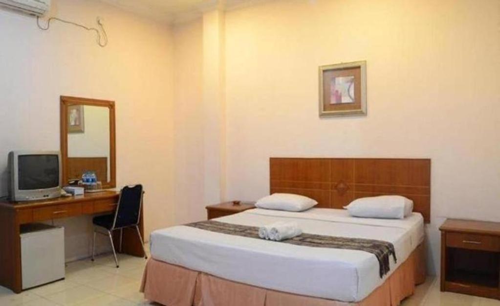 Sabrina Hotel Sisingamangaraja Pekanbaru Ngoại thất bức ảnh